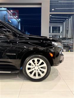 شيفروليه تاهو